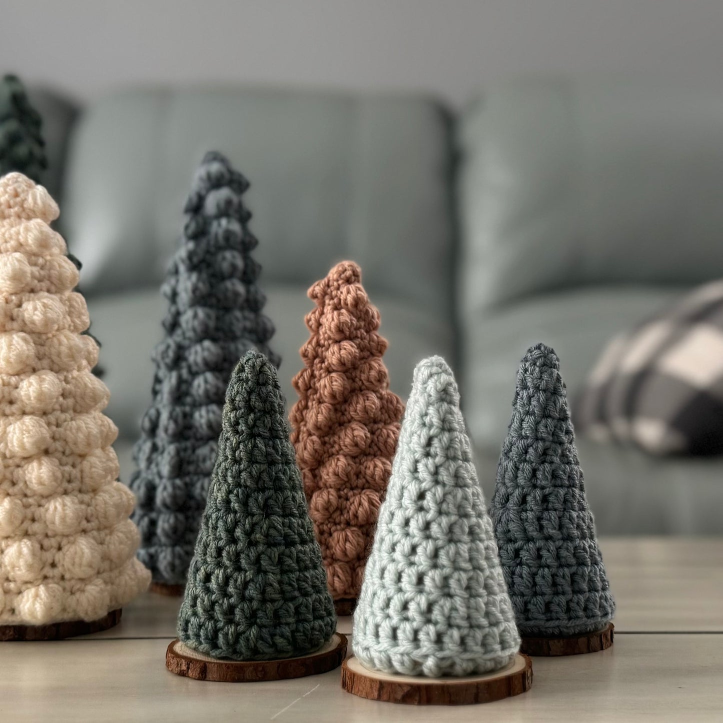 Mini Trees