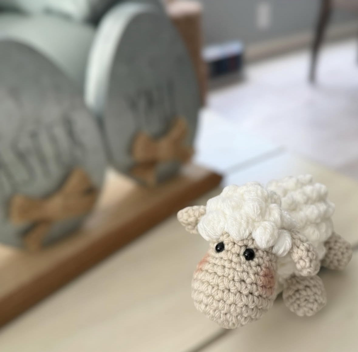 ‘Hope’ the Lamb