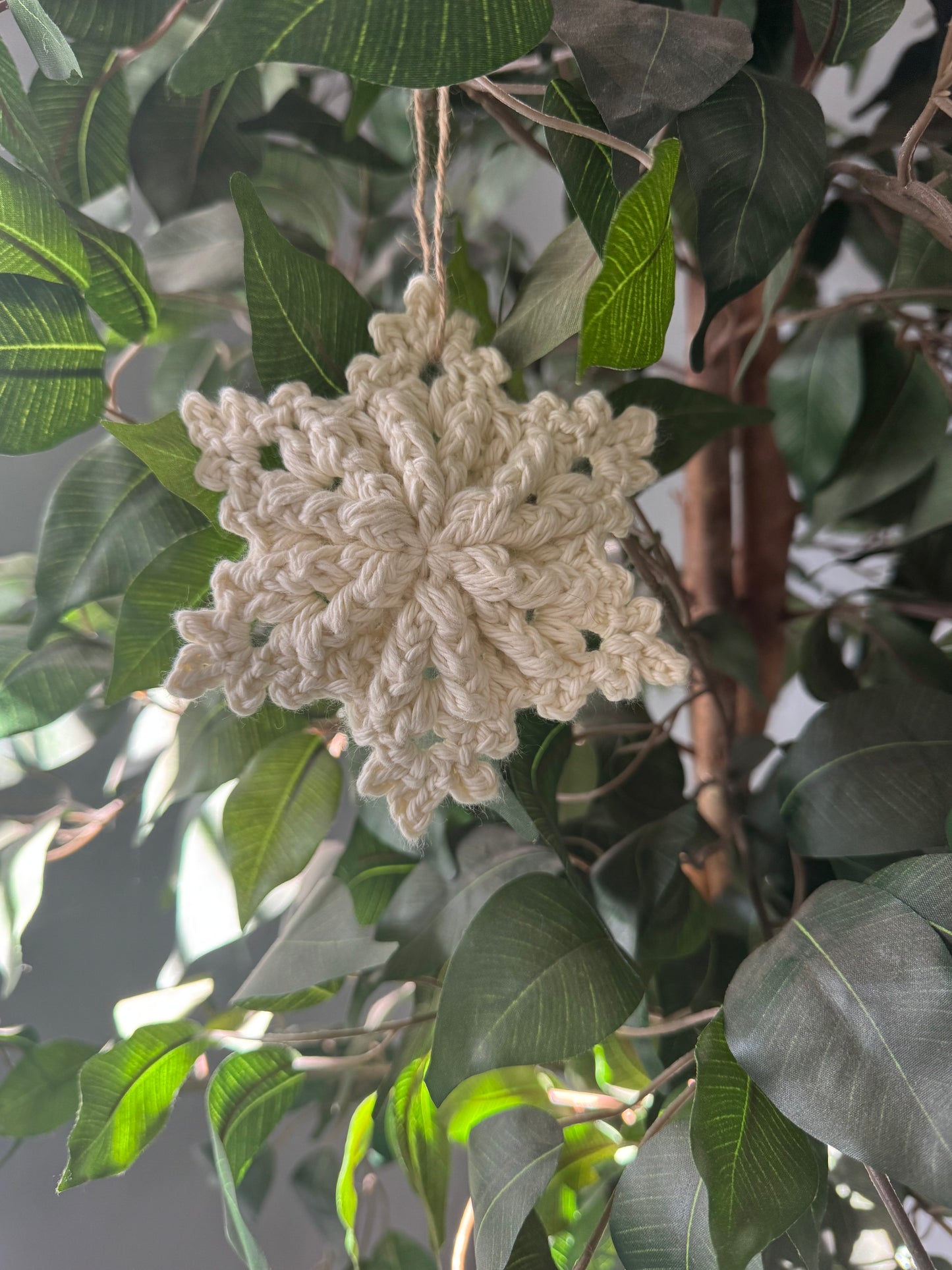 Snowflake Ornament