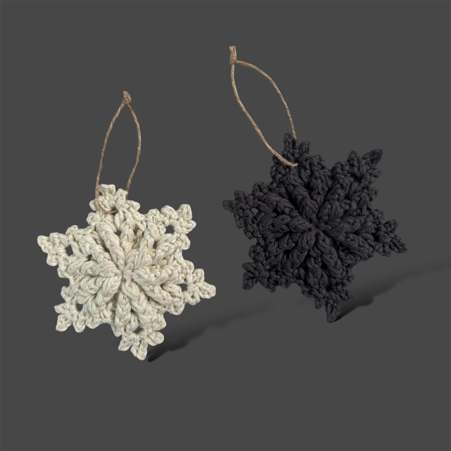 Snowflake Ornament