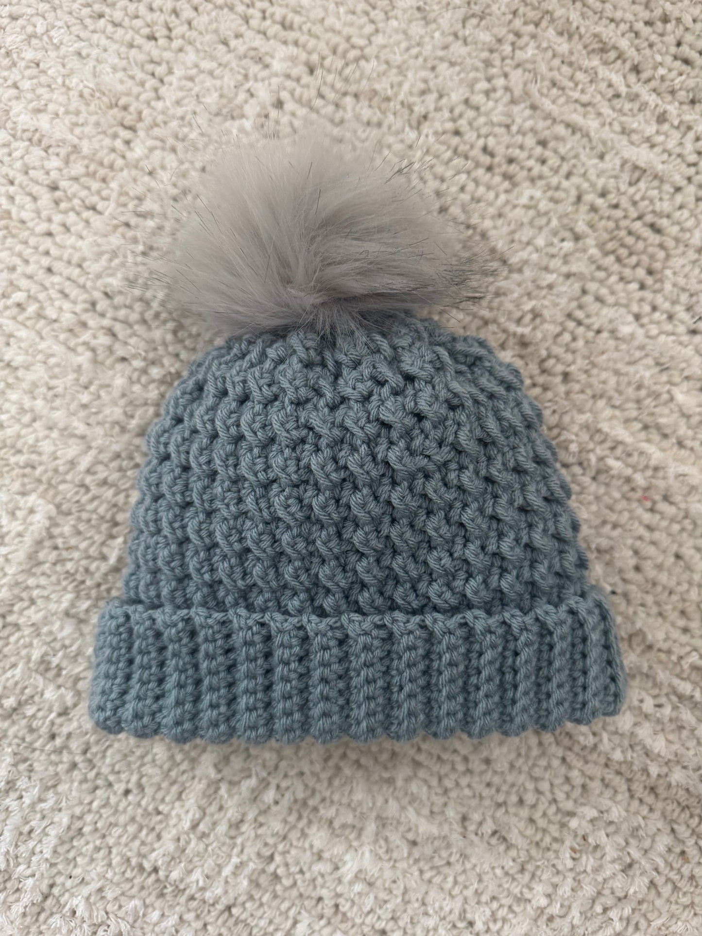 Cozy Pom Beanie (Child)