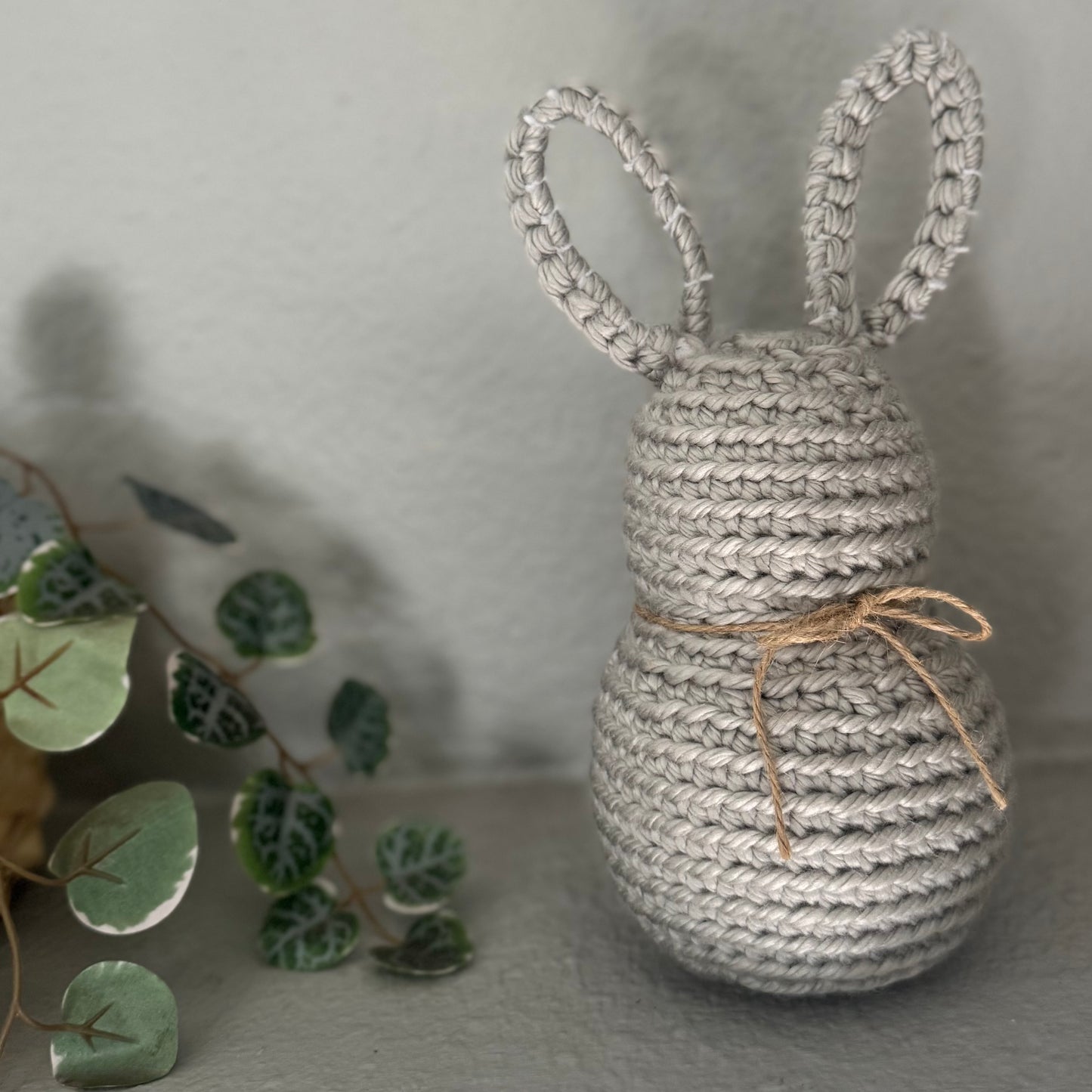 All New! Rustic Bunny