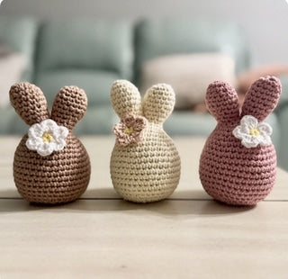 Bunny Eggs