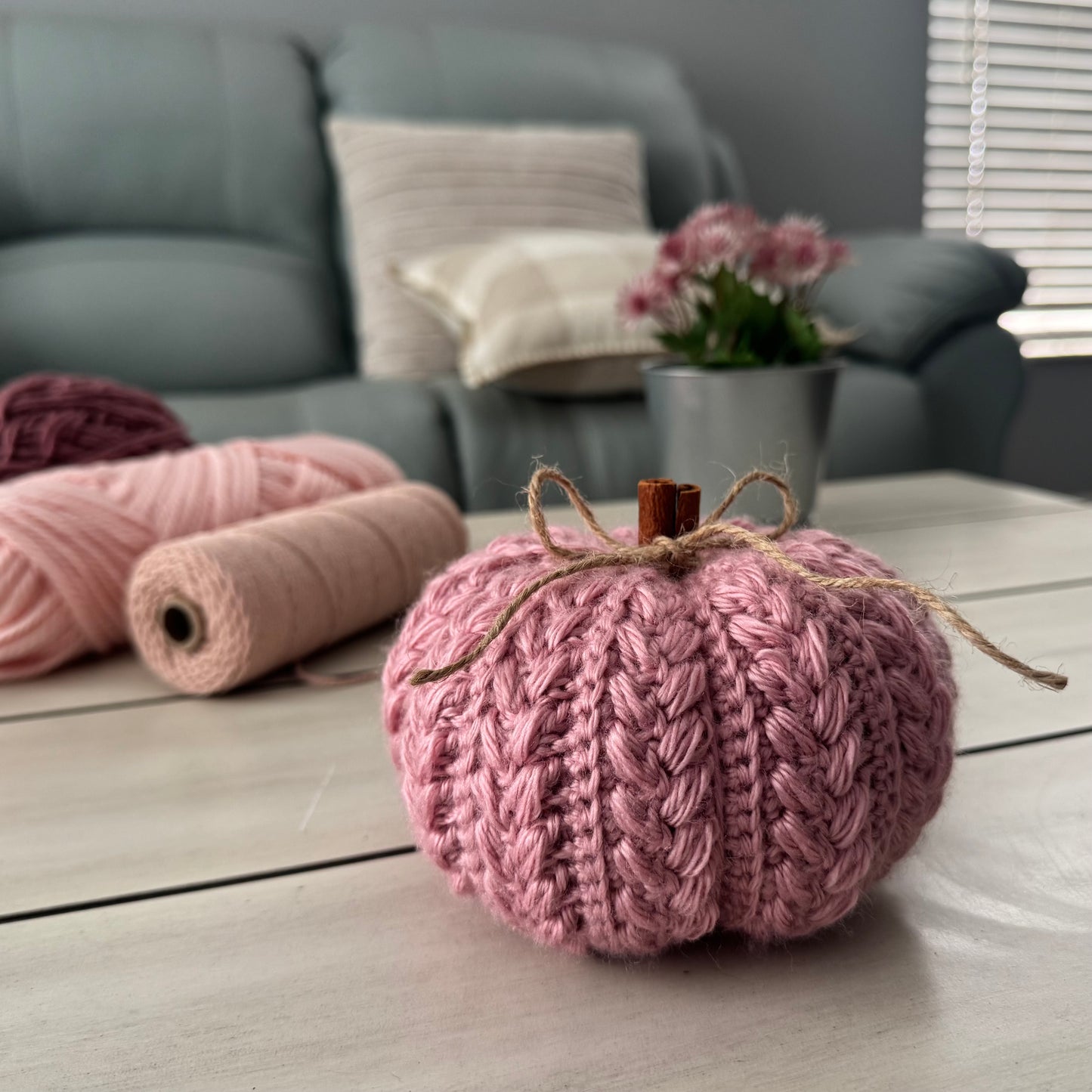 All New! Pumpkins with a Purpose