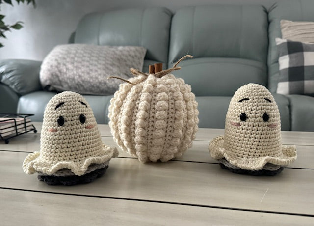 Whimsical Ghosts