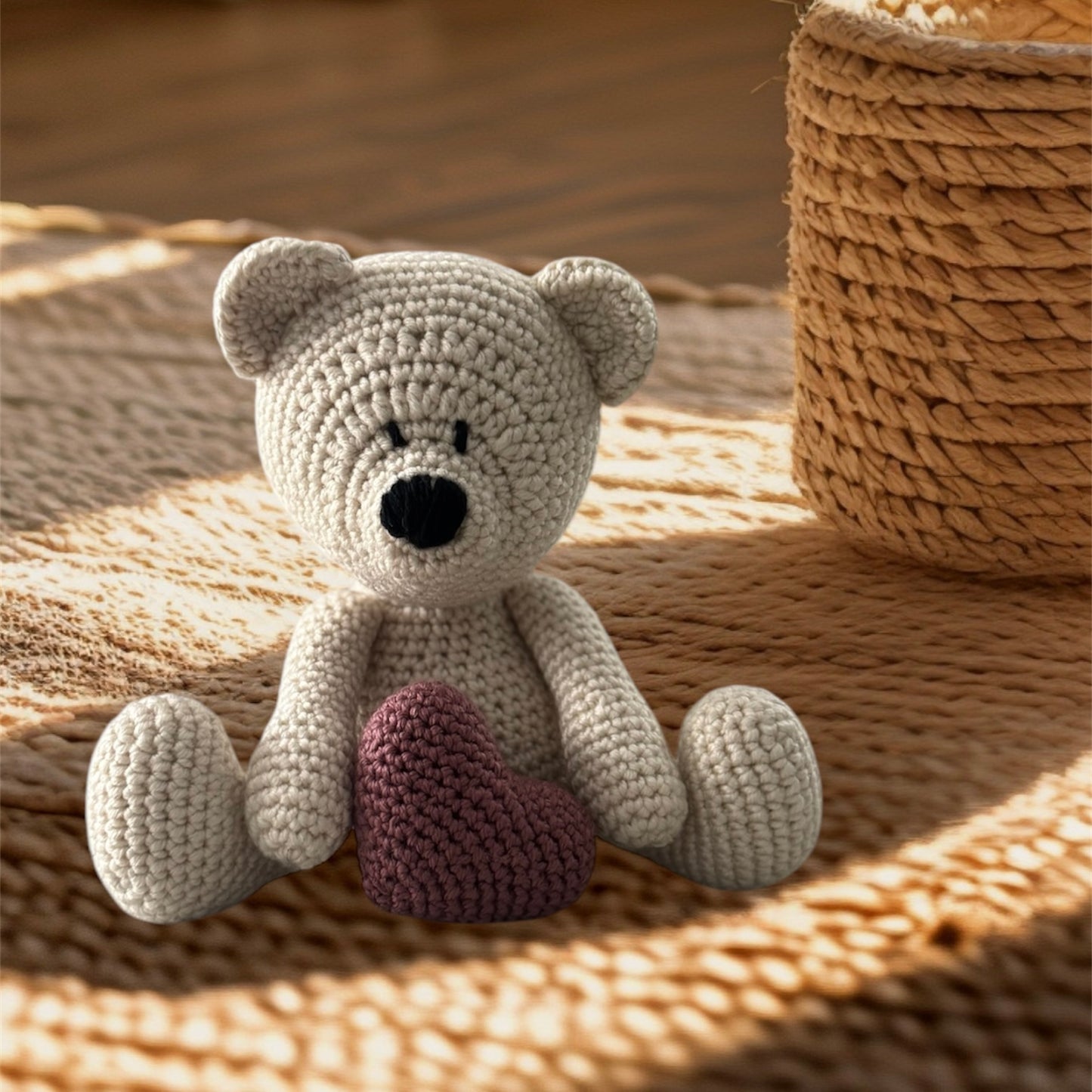 Ready to Ship! Rikki the Bear
