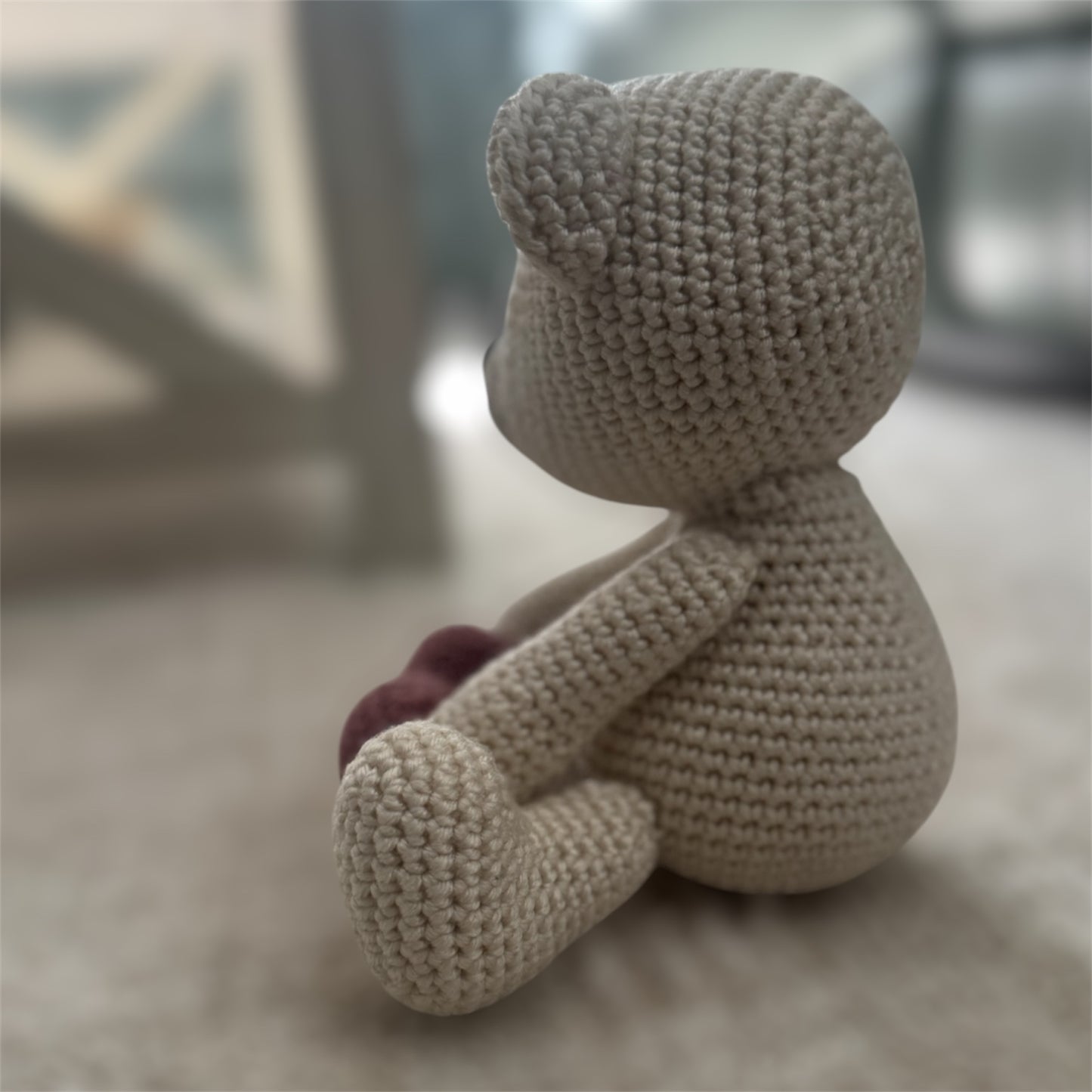 Ready to Ship! Rikki the Bear