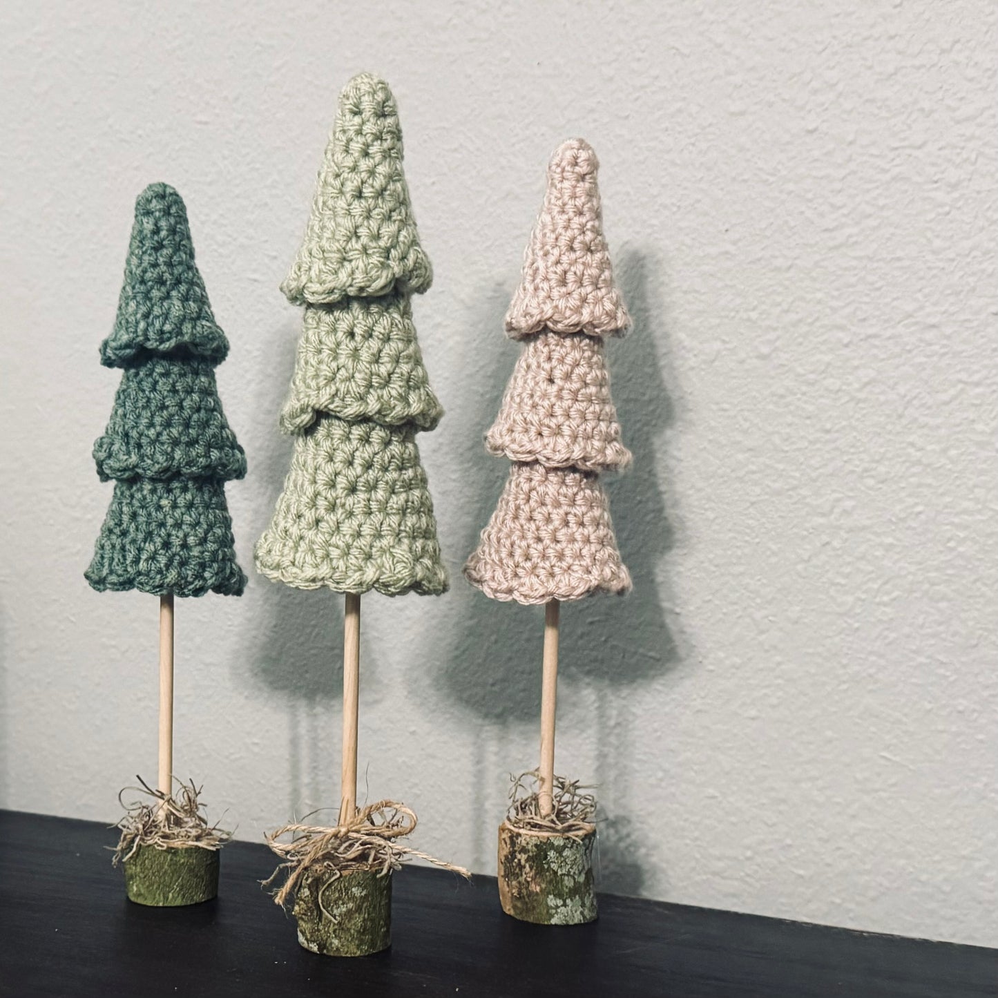 All New! Rustic Trees