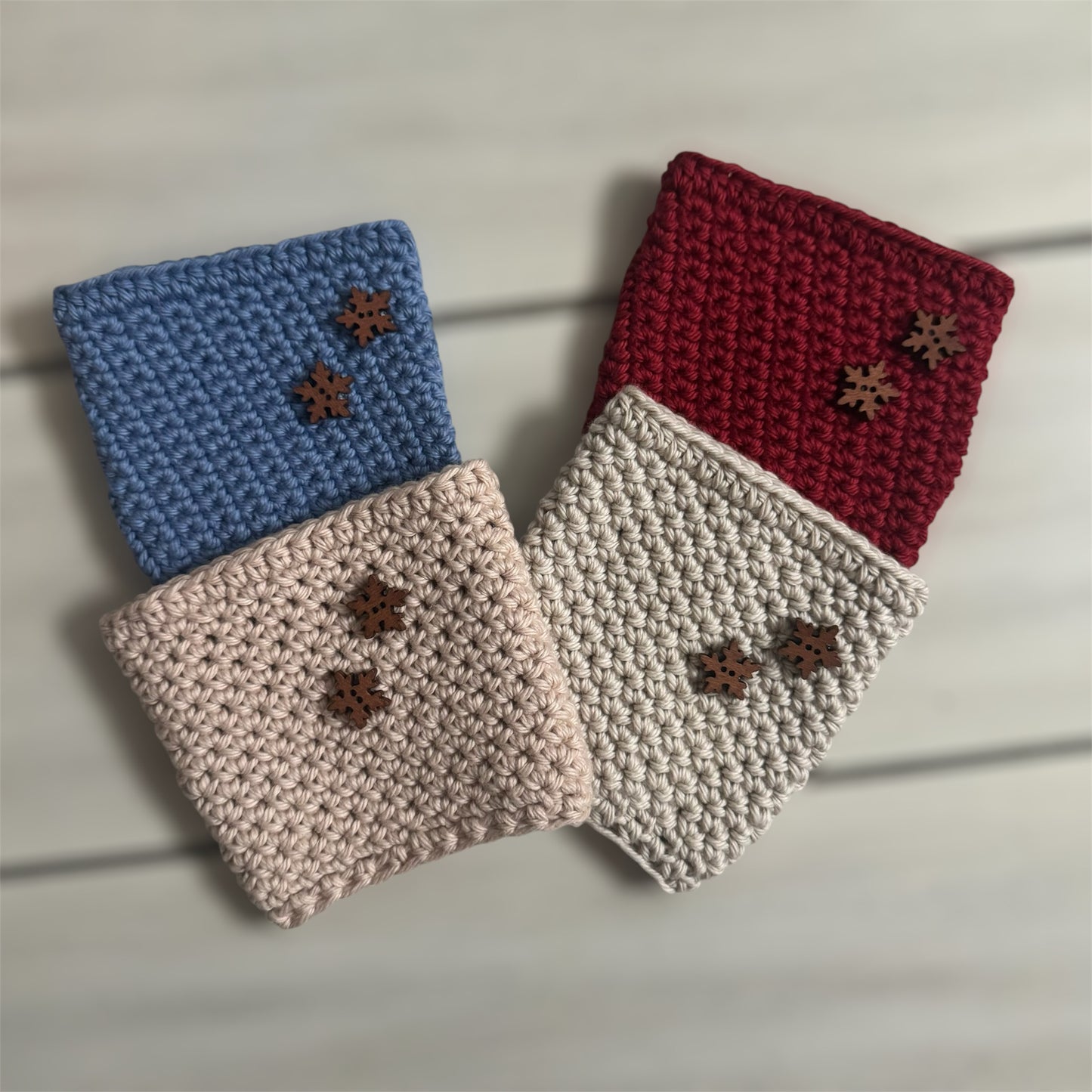 All New! Winter Cup Cozy