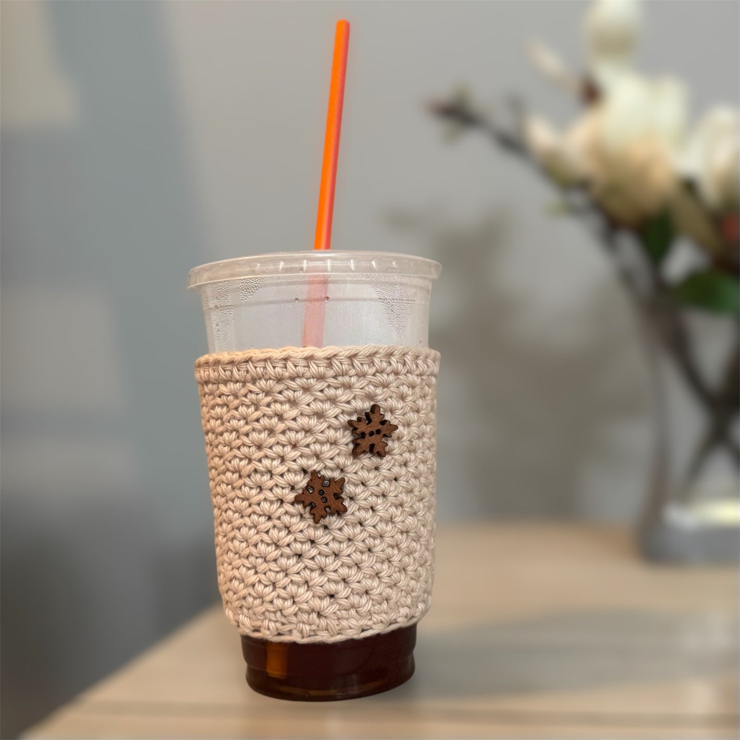 All New! Winter Cup Cozy