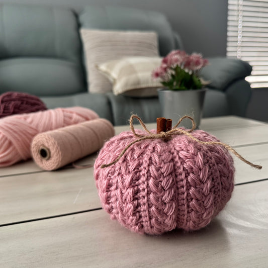 All New! Pumpkins with a Purpose