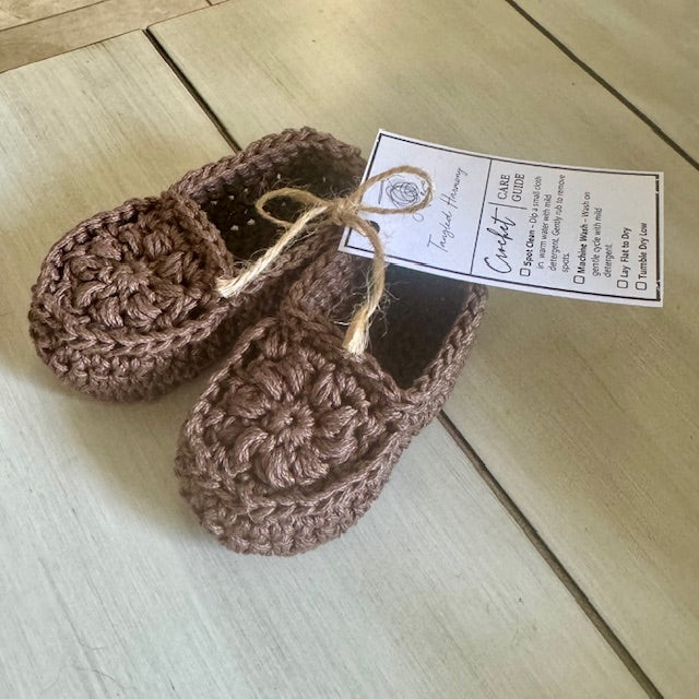 Cozy Baby Loafers