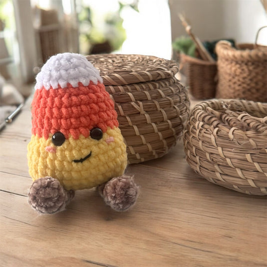 All New! Maizy the Candy Corn